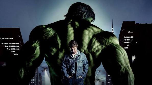 Portrait of Bruce Banner