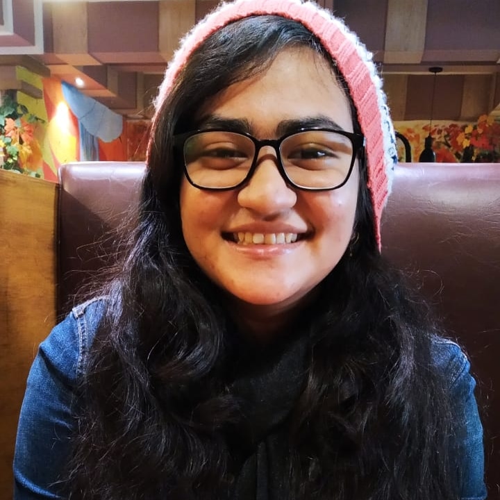 Portrait of Noor-E-Tasnim Hiya